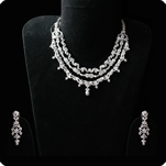Windsor supplier necklace with earrings set