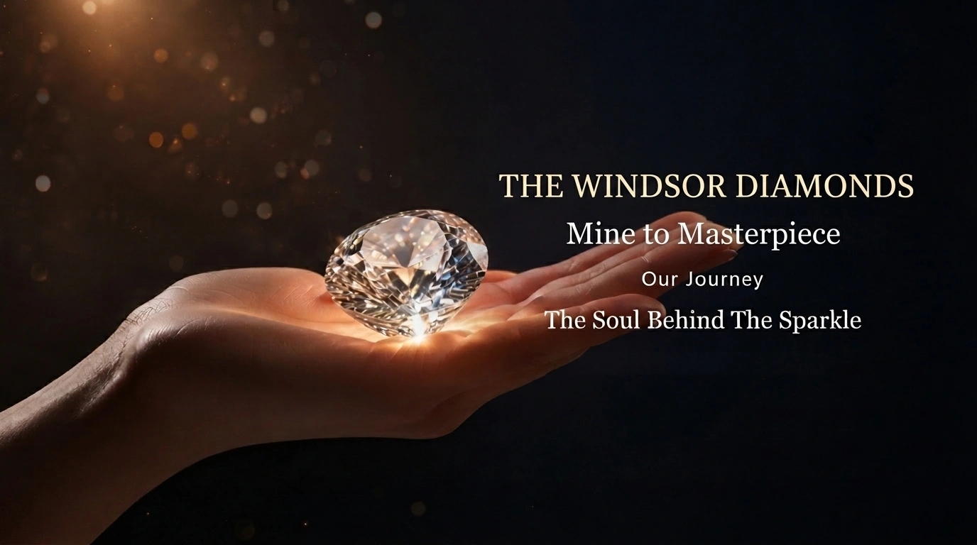 Windsor Diamonds Banner