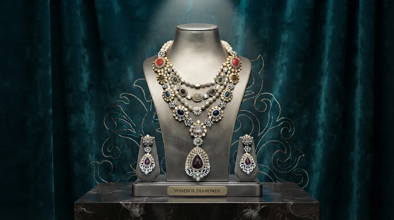 Necklaces