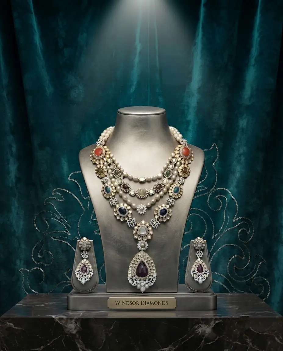 Necklaces