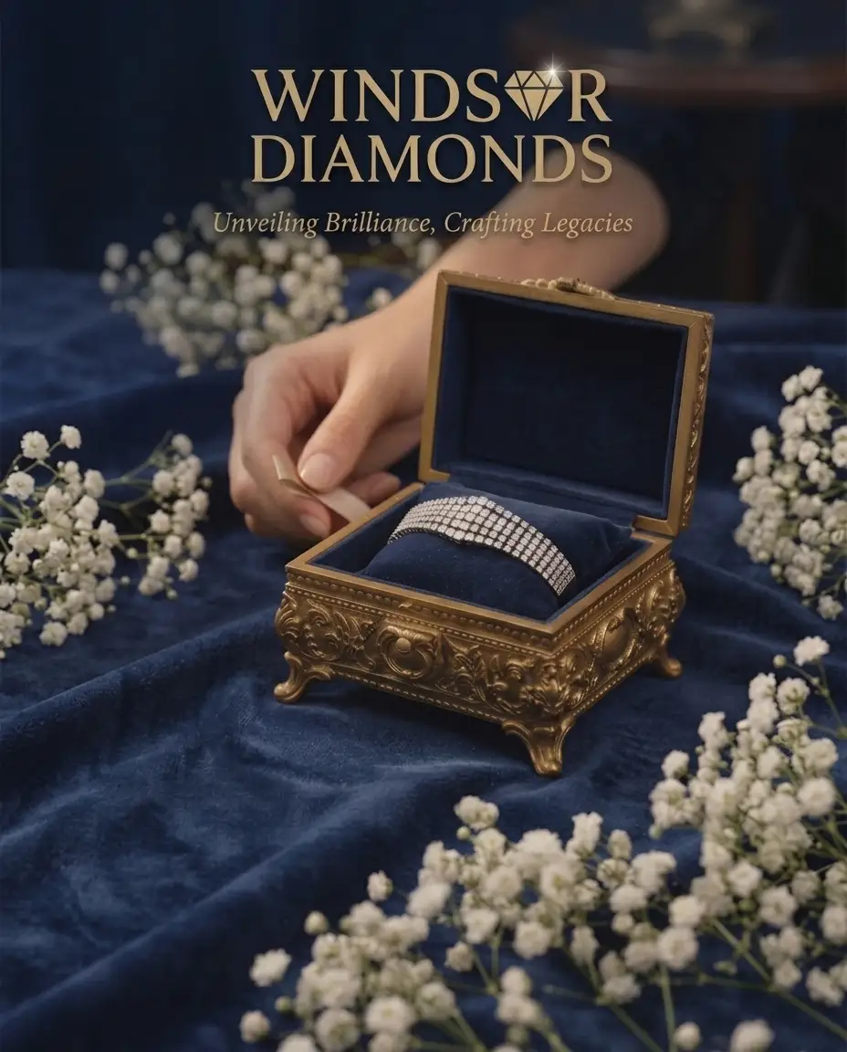 Windsor Diamonds Mobile Banner