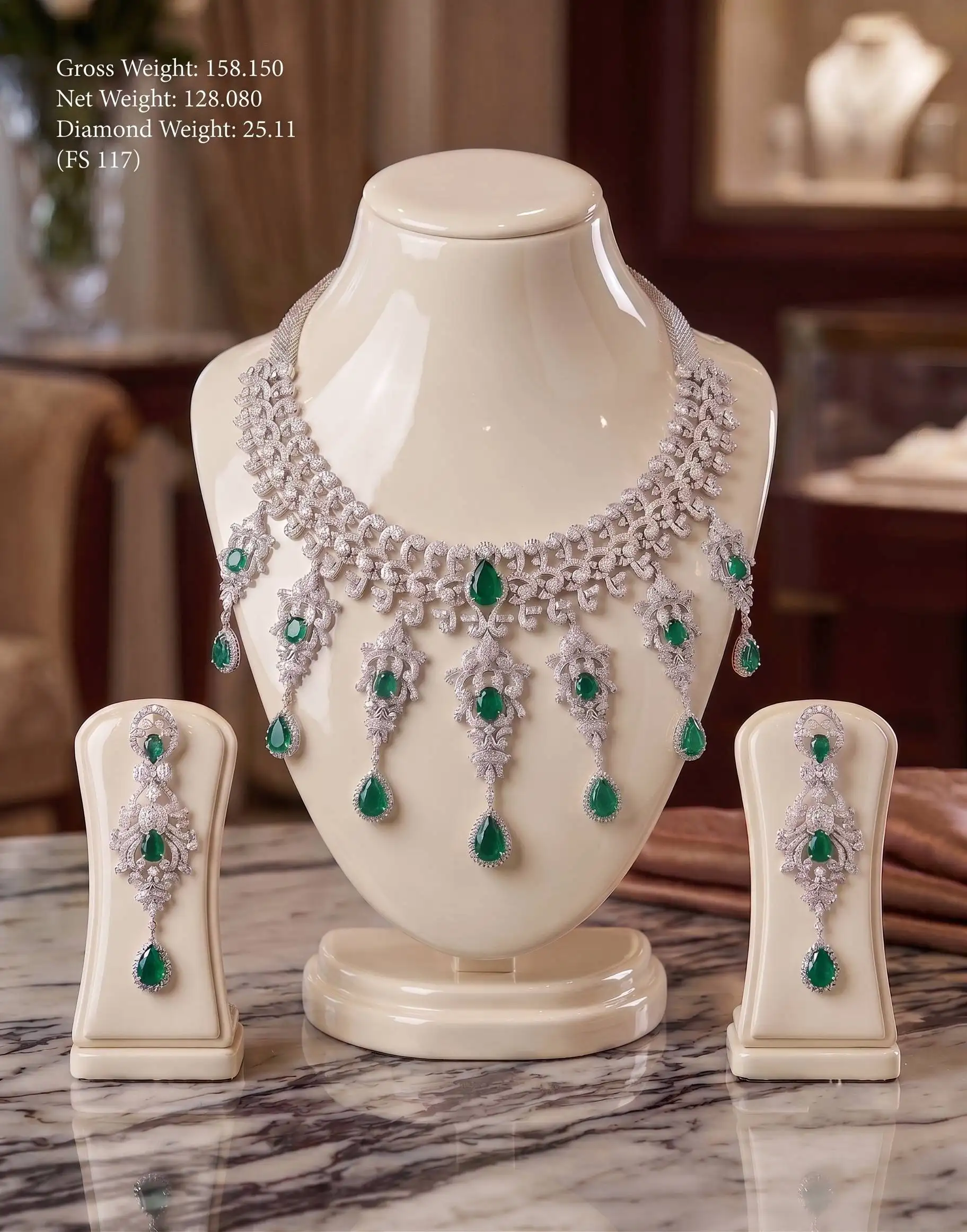 Bracelet craftsmanship