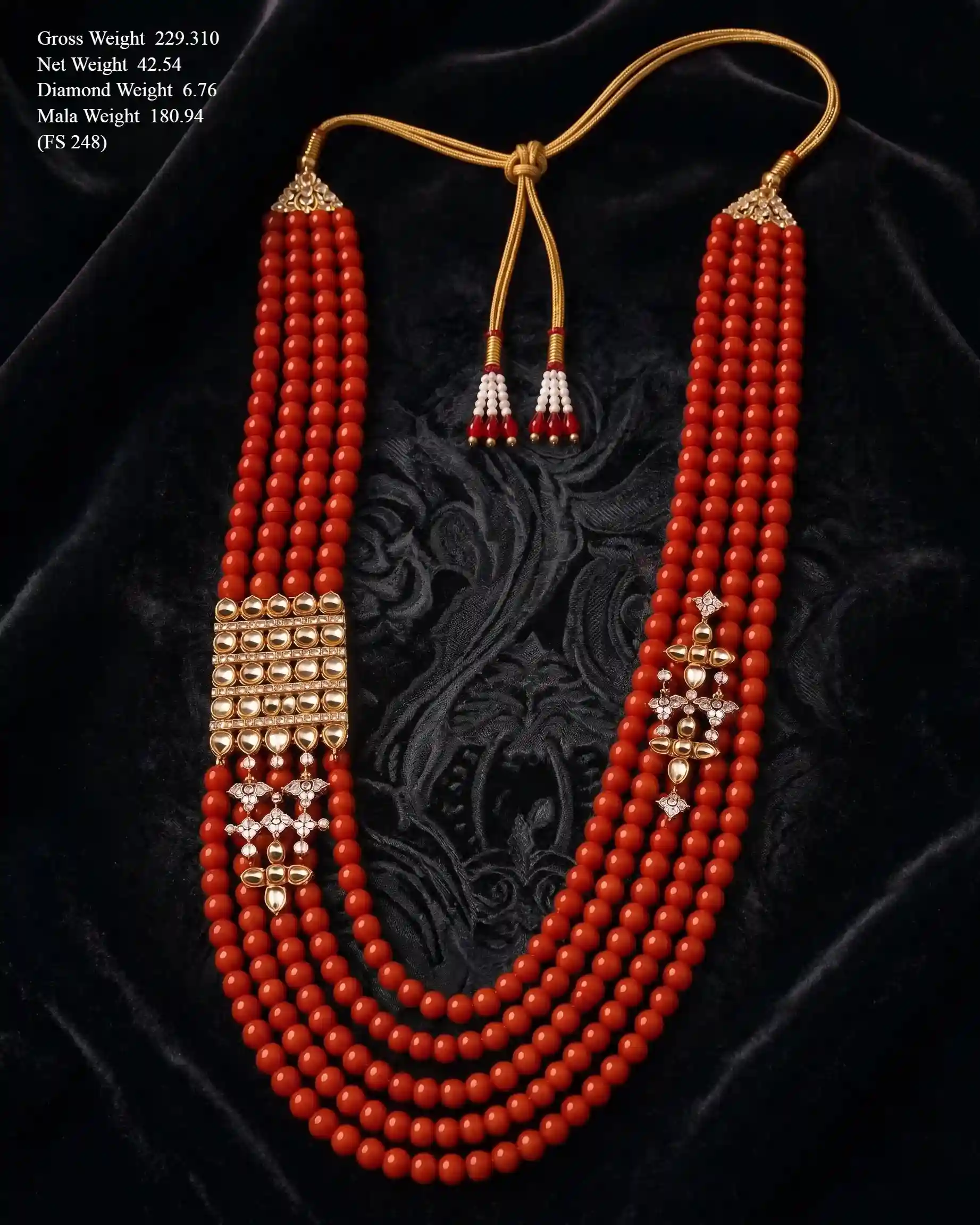 Polki Necklace