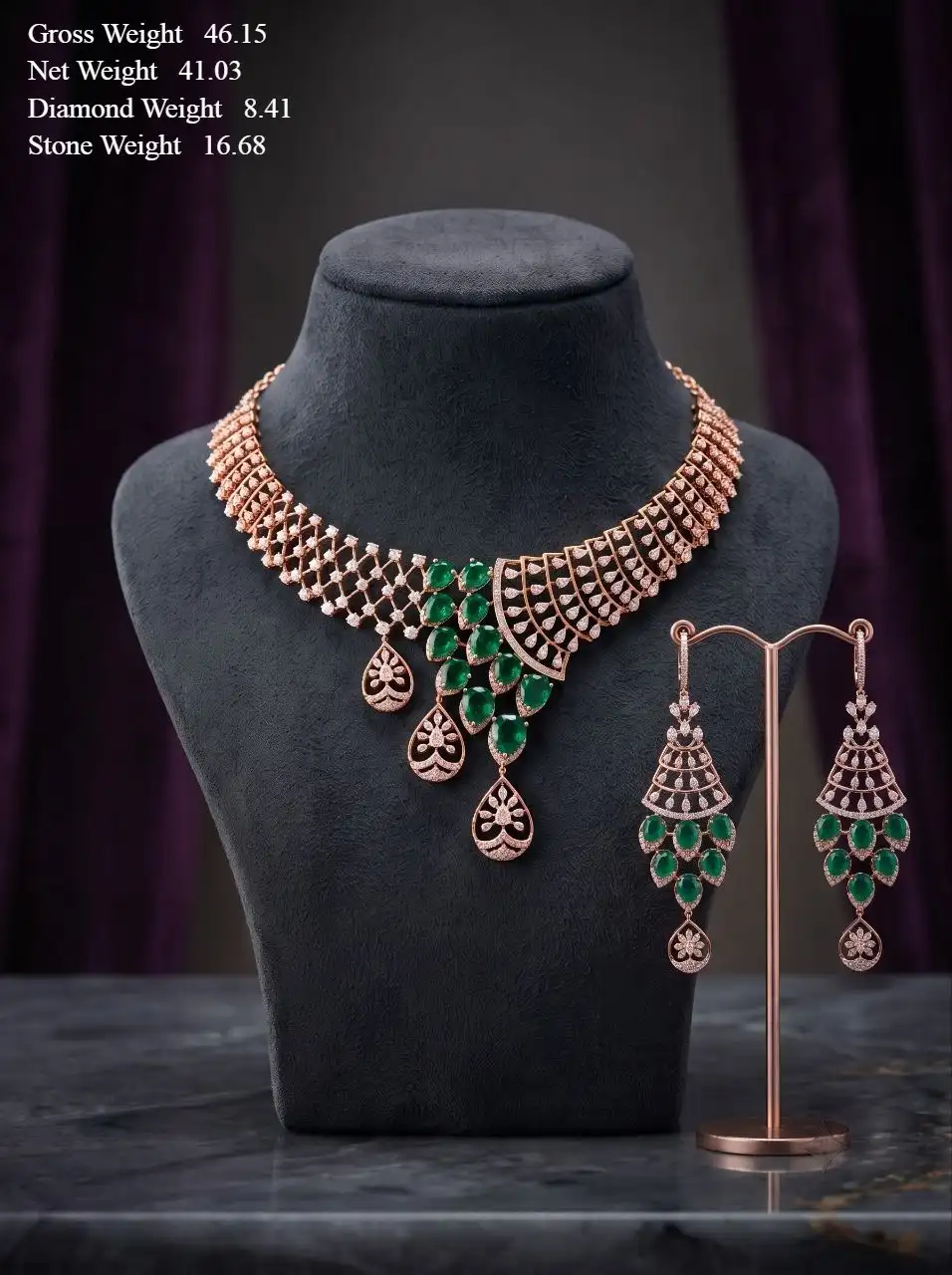 Necklace