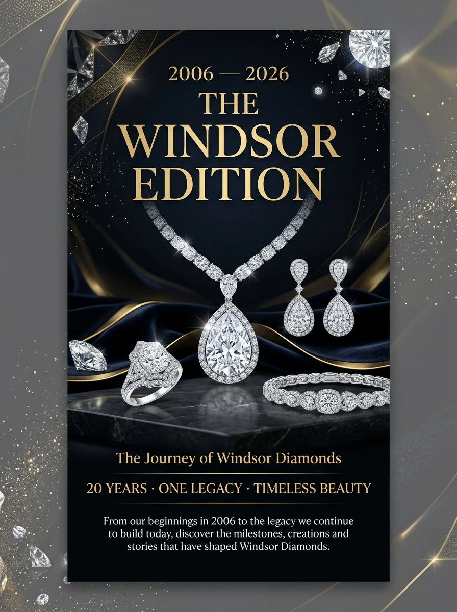 The Journey of Windsor Diamonds