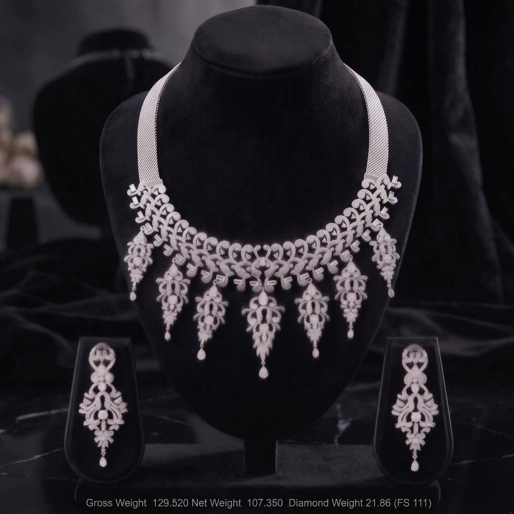 Diamond Necklace