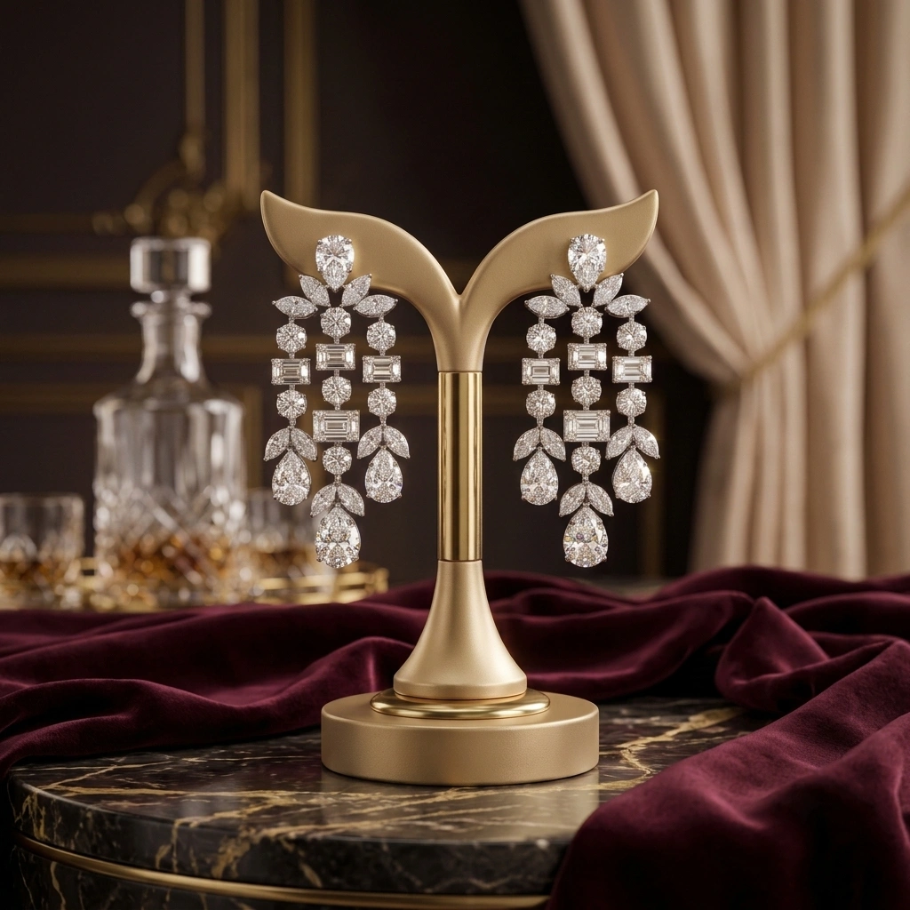 Earrings