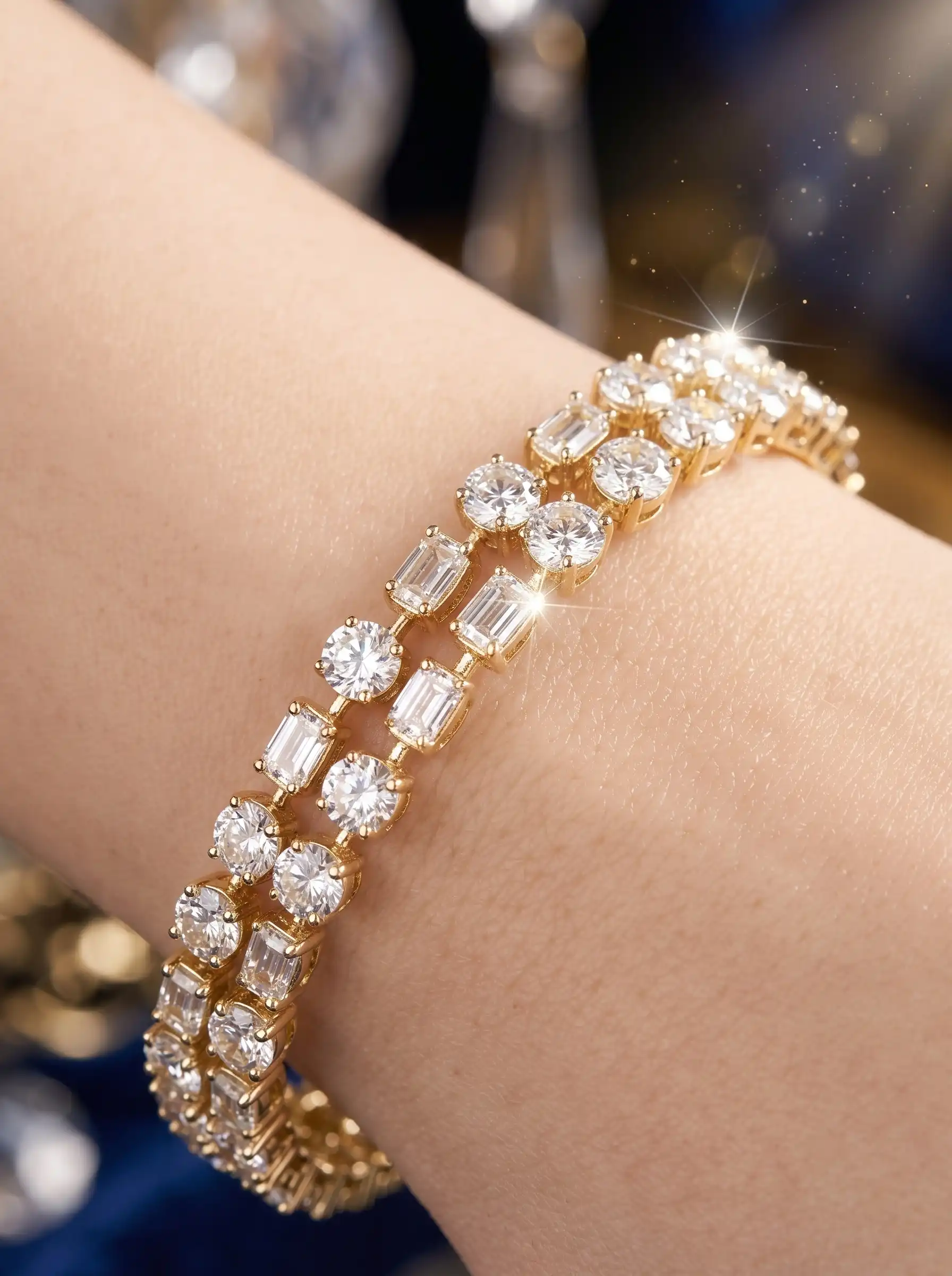 Polki necklace