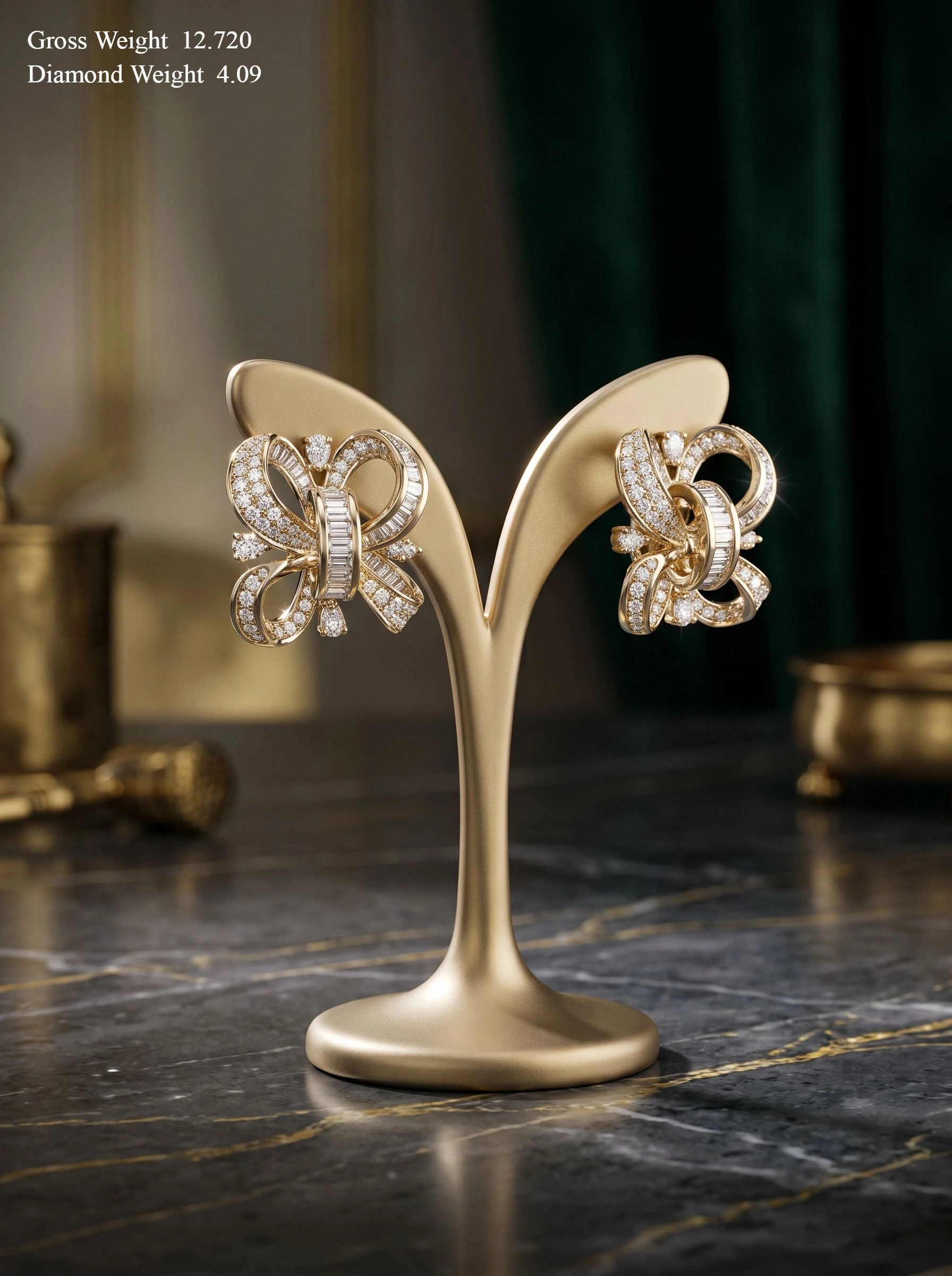 Luxury Diamond Ring