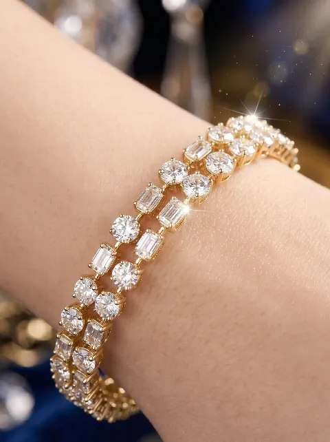 Polki necklace